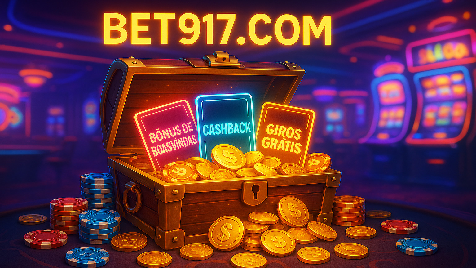 BET917.COM Bônus