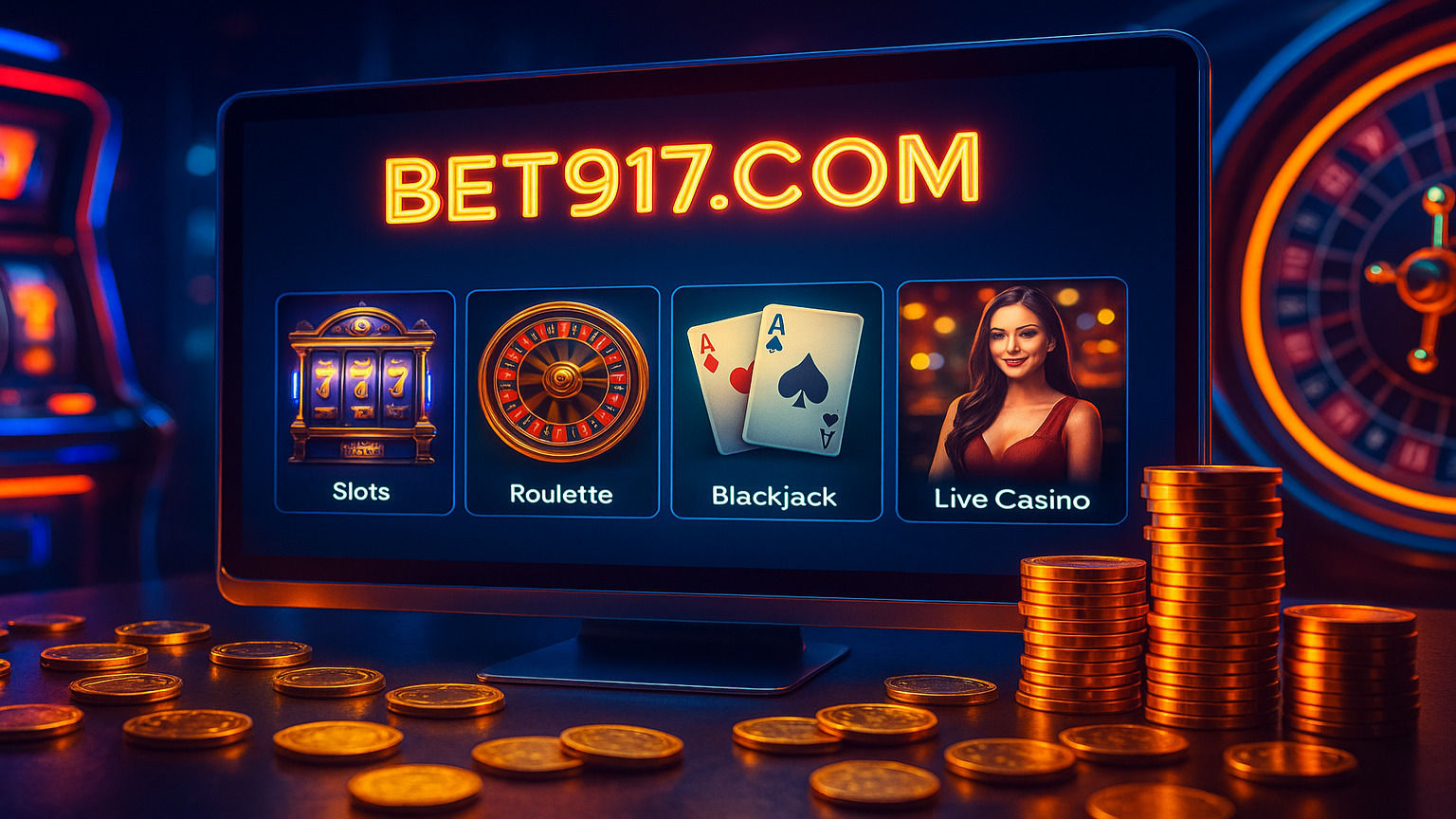 Cassino BET917.COM