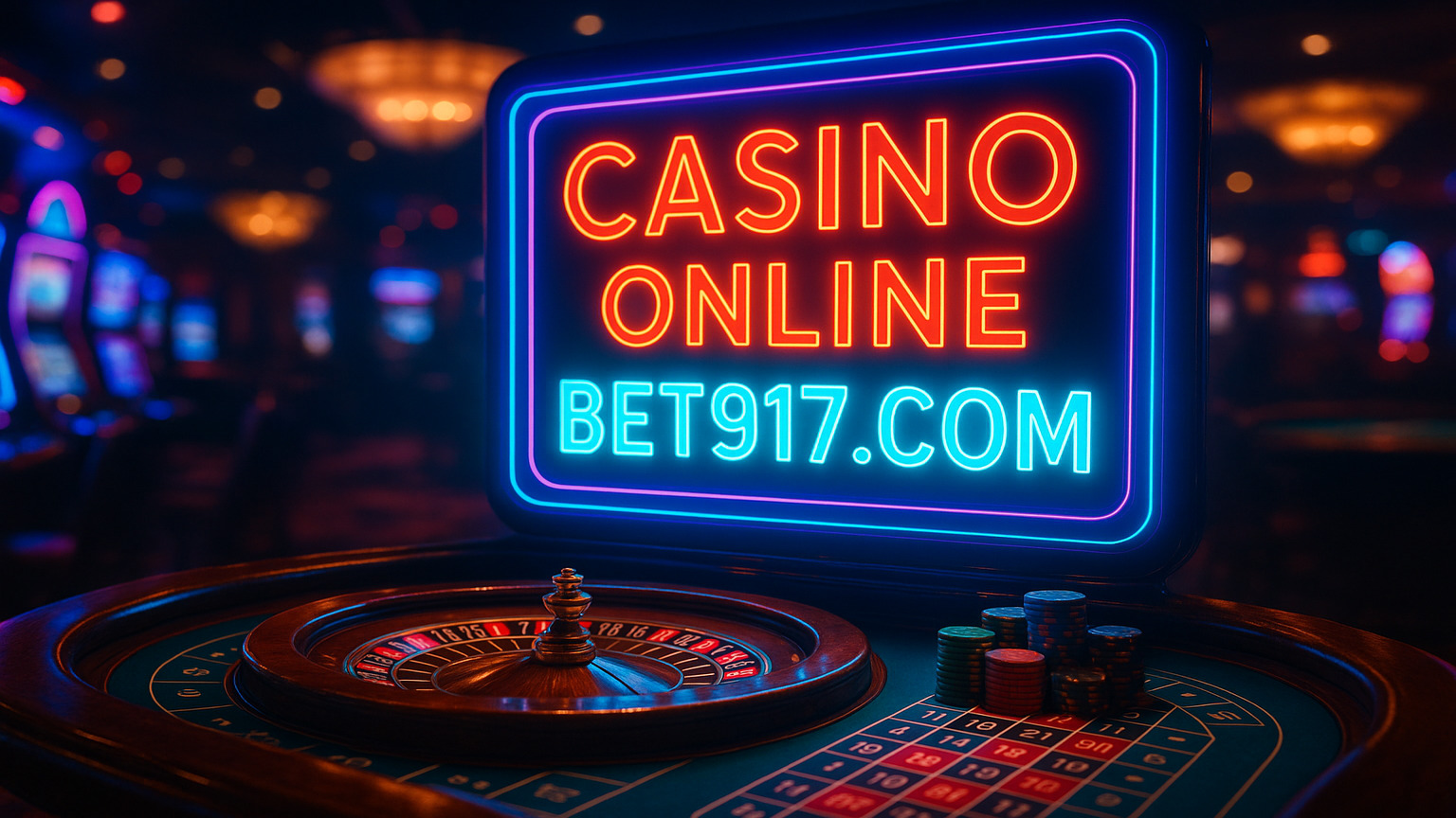 Cassino Online BET917.COM