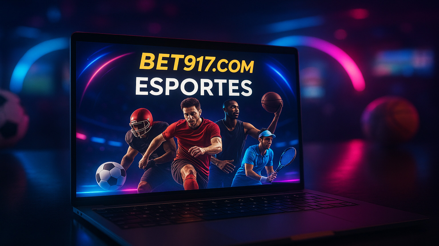 Apostas no cassino online BET917.COM