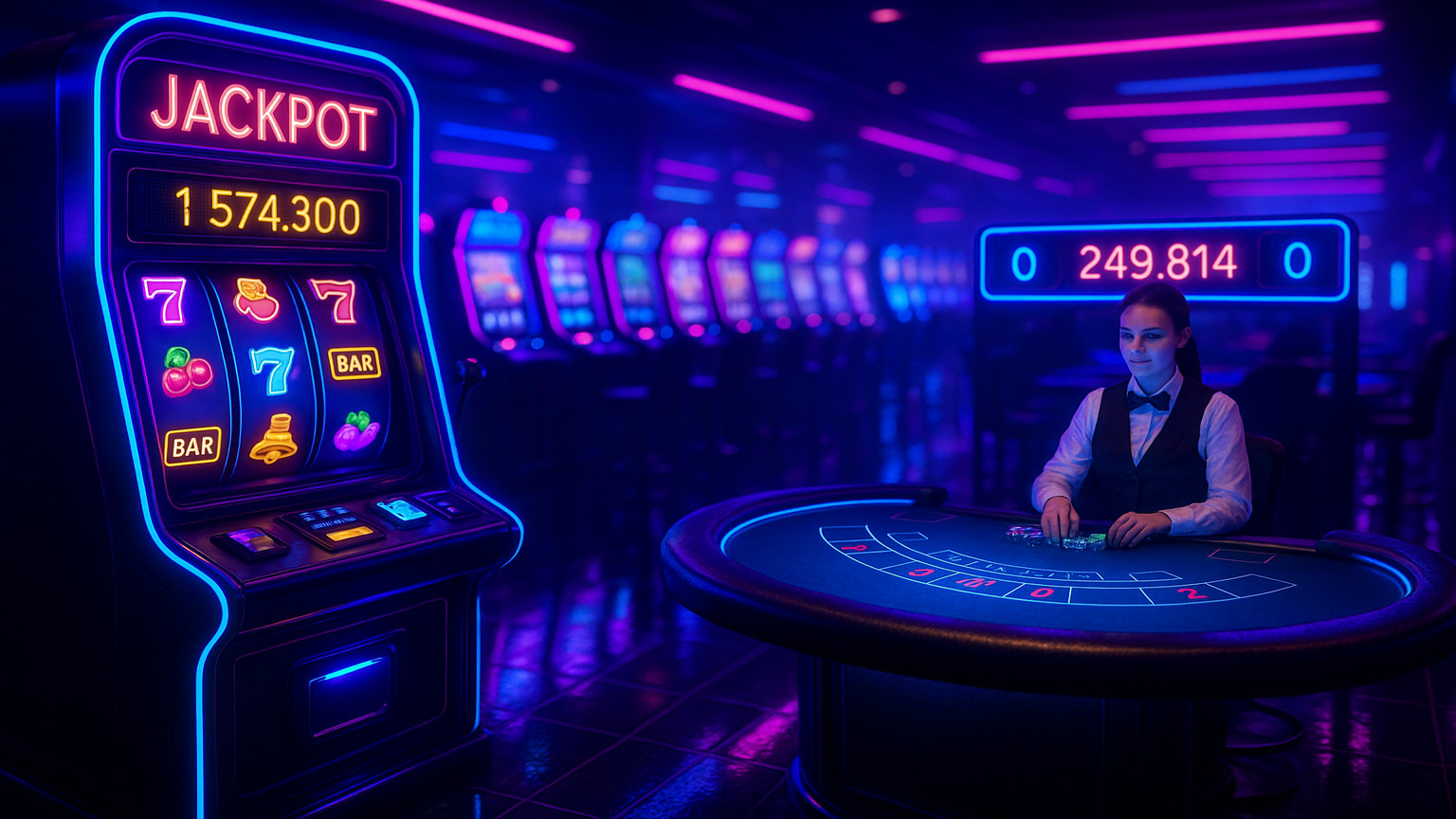 Jogos de cassino online BET917.COM
