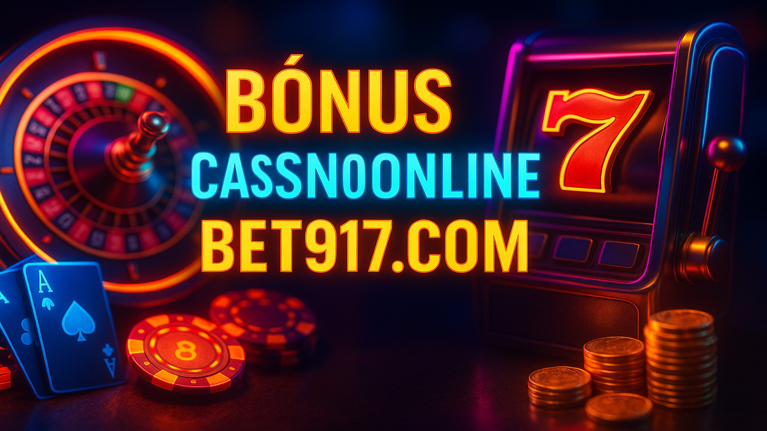Bônus de cassino online BET917.COM