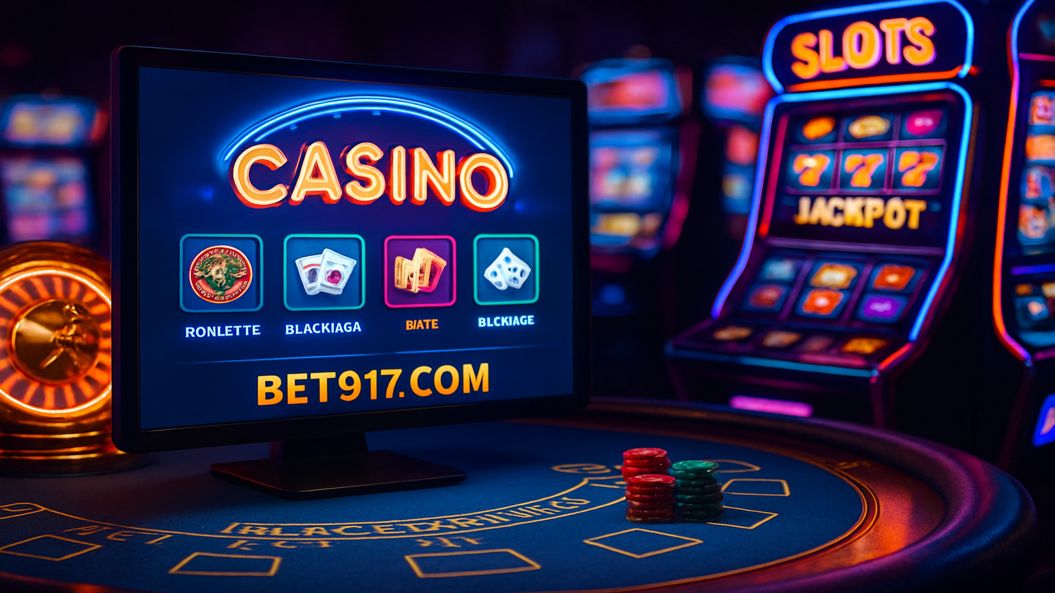 BET917.COM Jogos