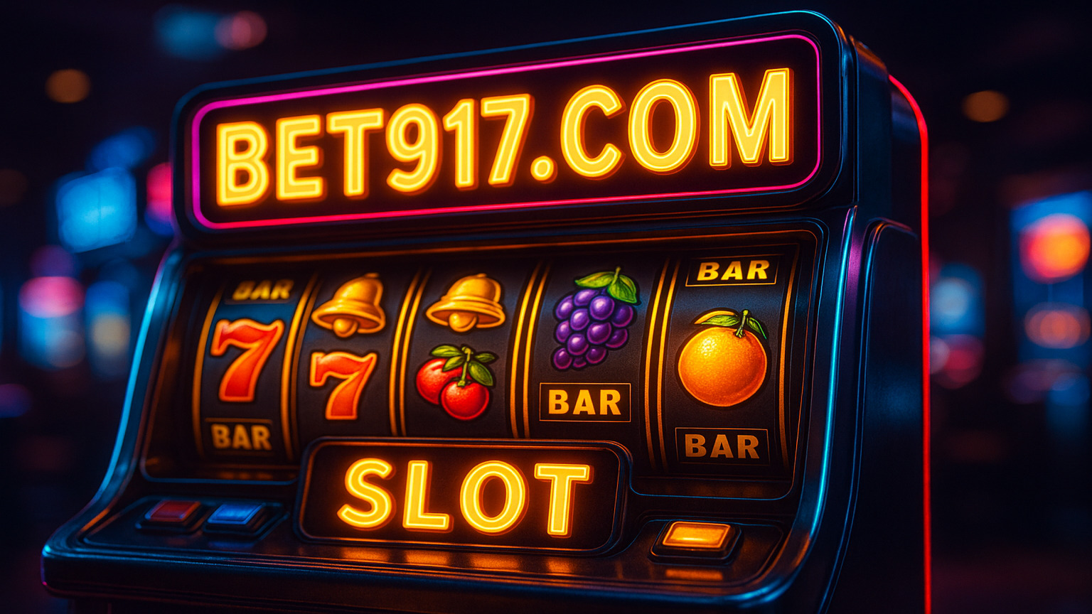 Caça-níqueis BET917.COM
